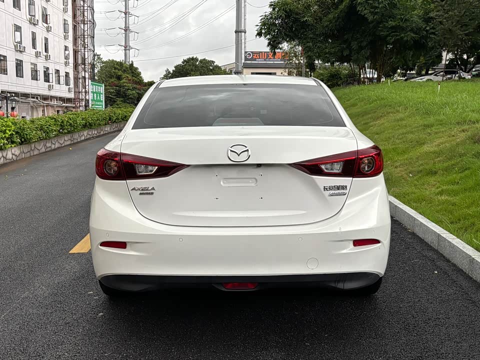 Mazda 3 Angkesaila Mazda 3 Angkesaila