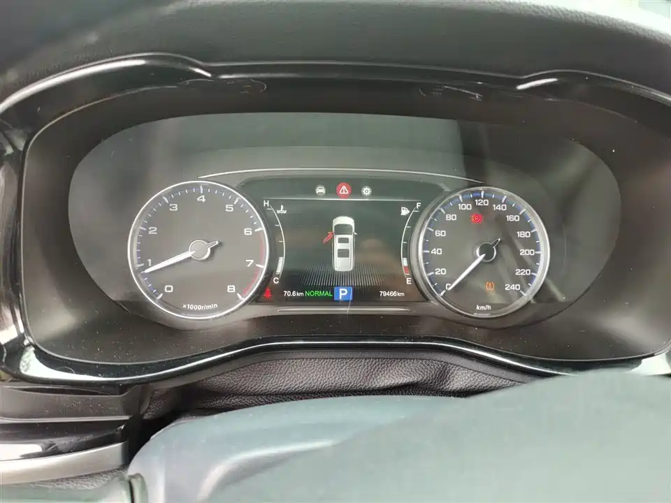 Trumpchi Trumpchi M8