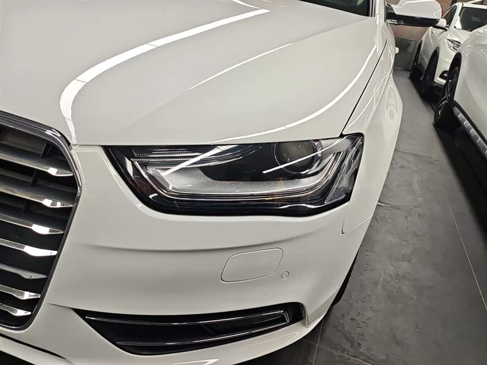 Audi A4L Audi A4L