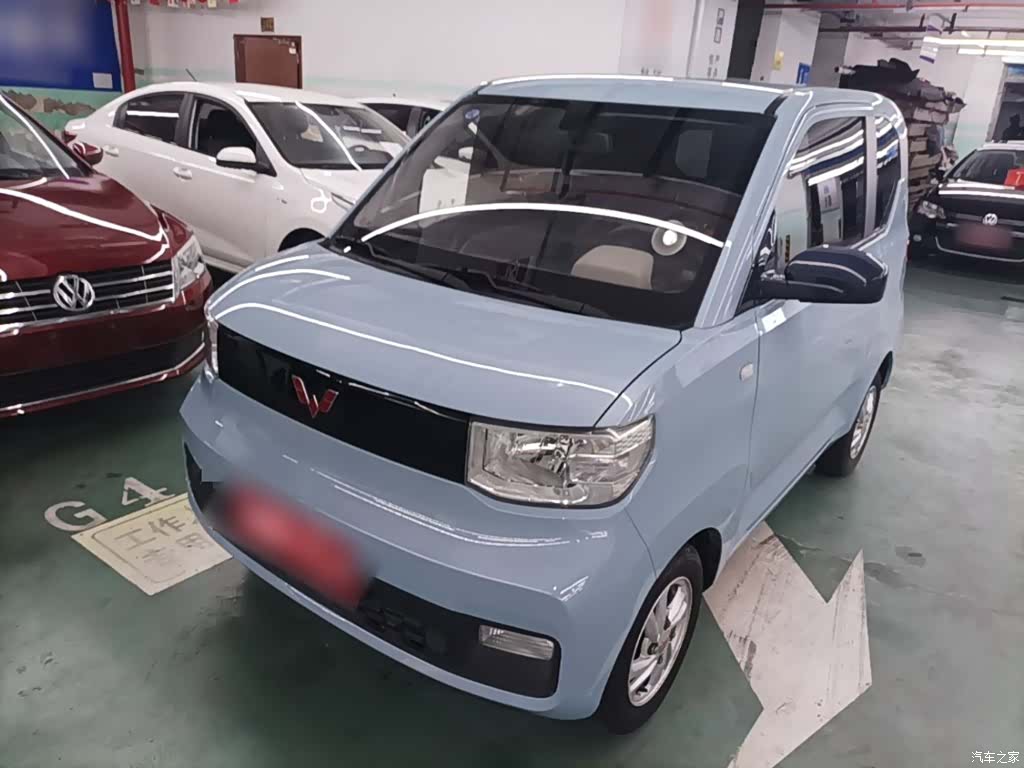 Wuling MINIEV, 2021 1