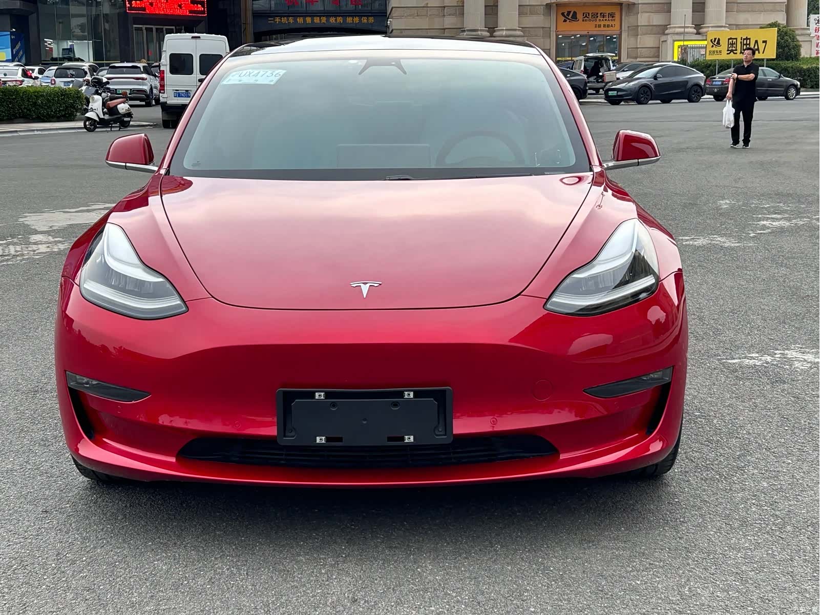 Tesla Model 3, 2020 2
