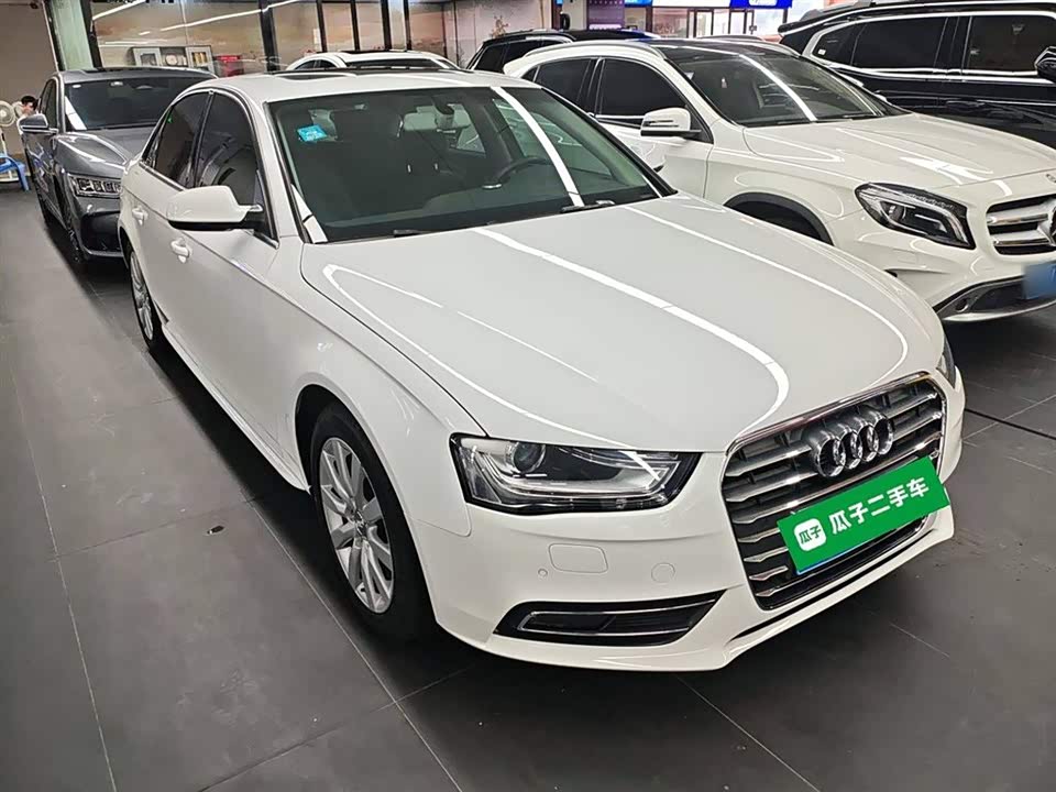 Audi A4L Audi A4L