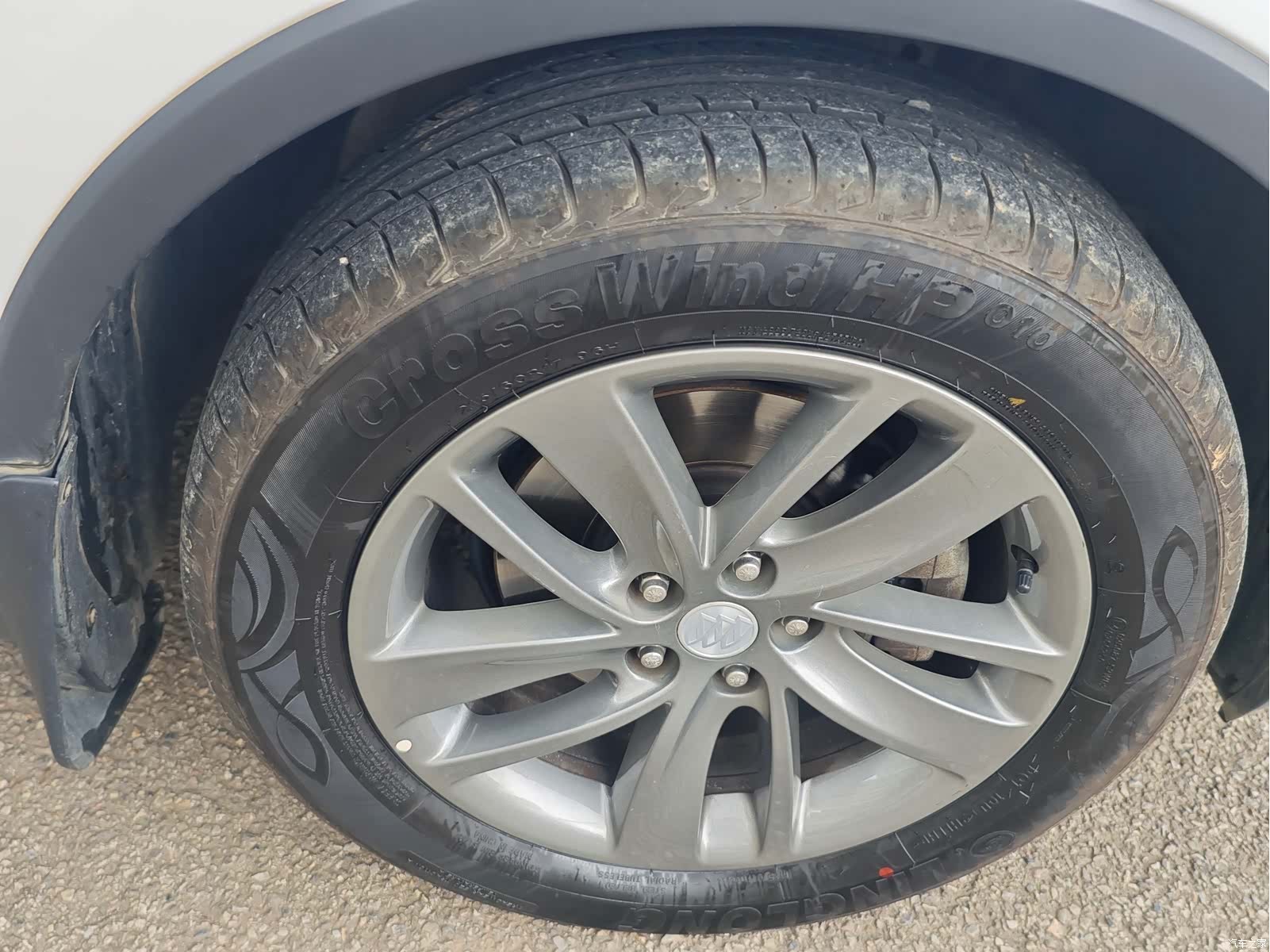 Buick Encore, 2018 8