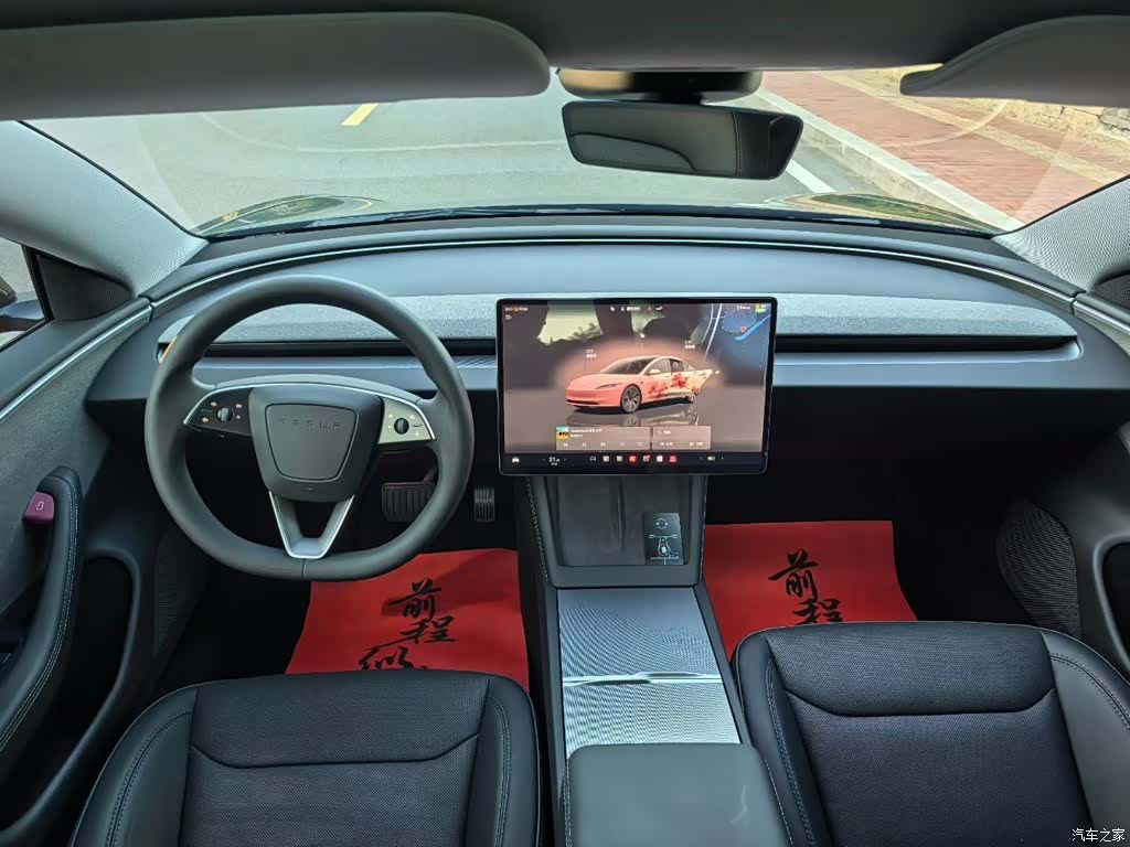 Tesla Model 3, 2024 14