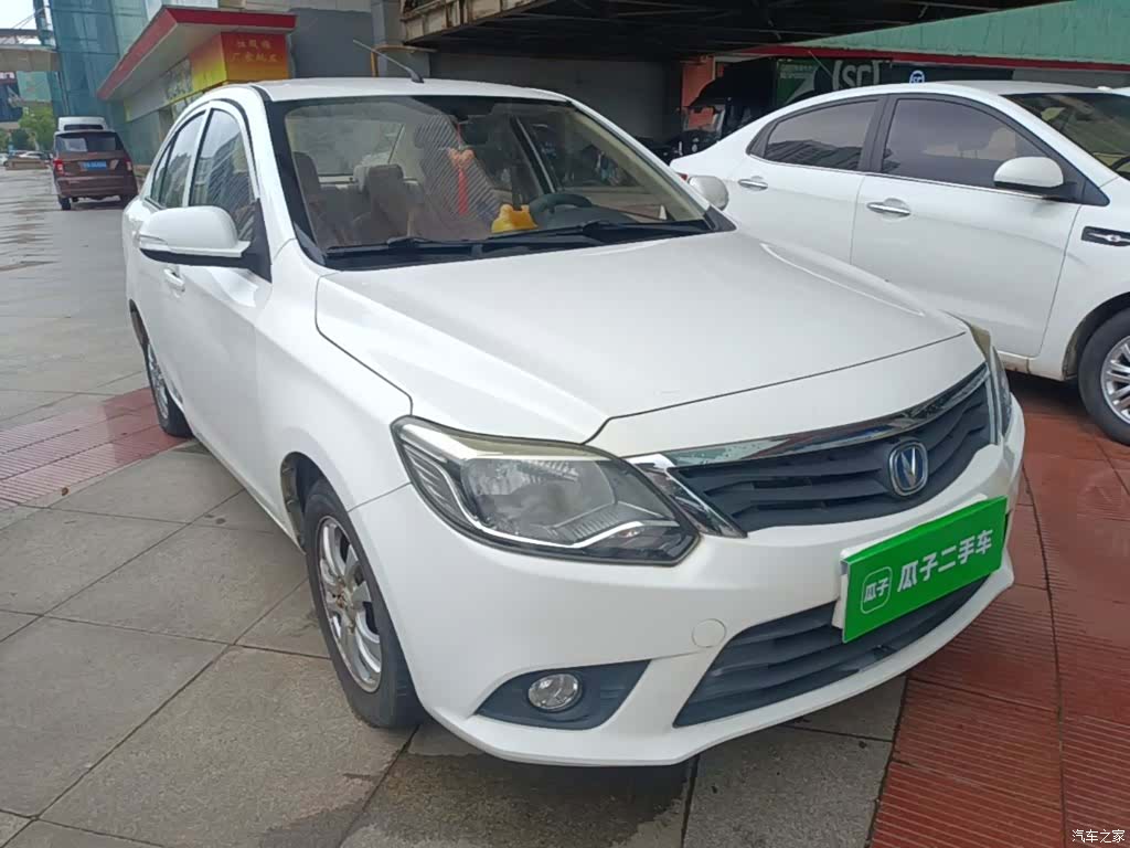 Changan V3, 2018 4