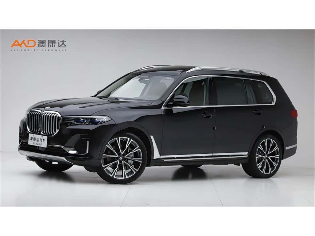 BMW X7, 2020 1