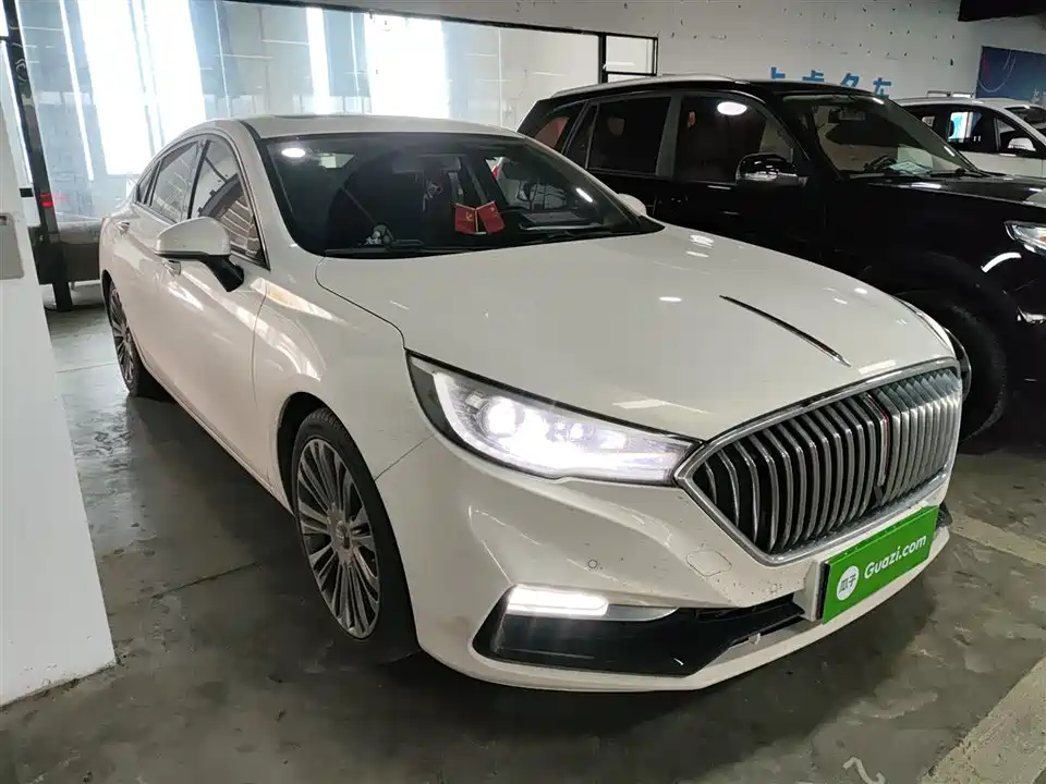 Hongqi H5