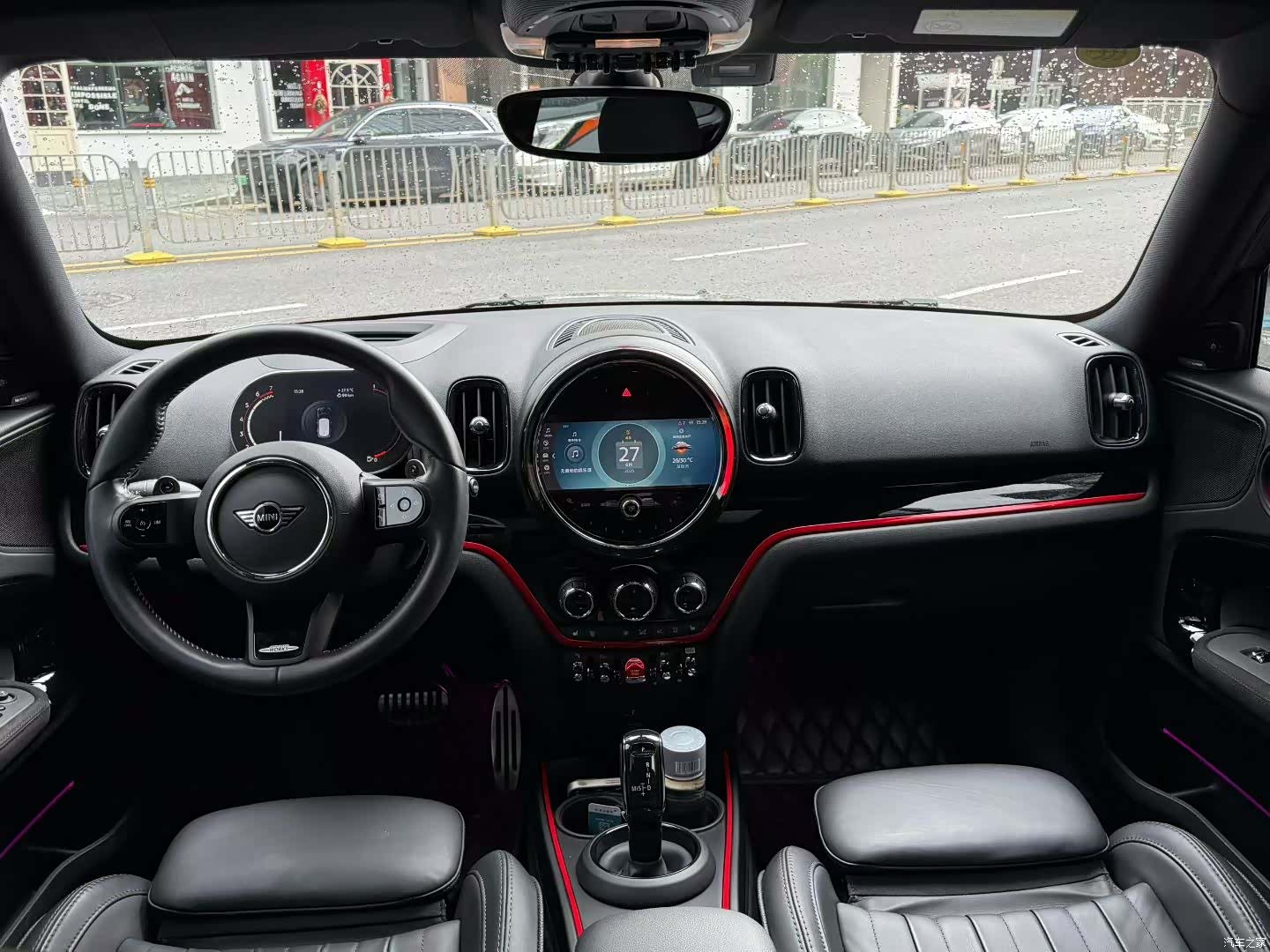 Mini Countryman, 2023 все фото