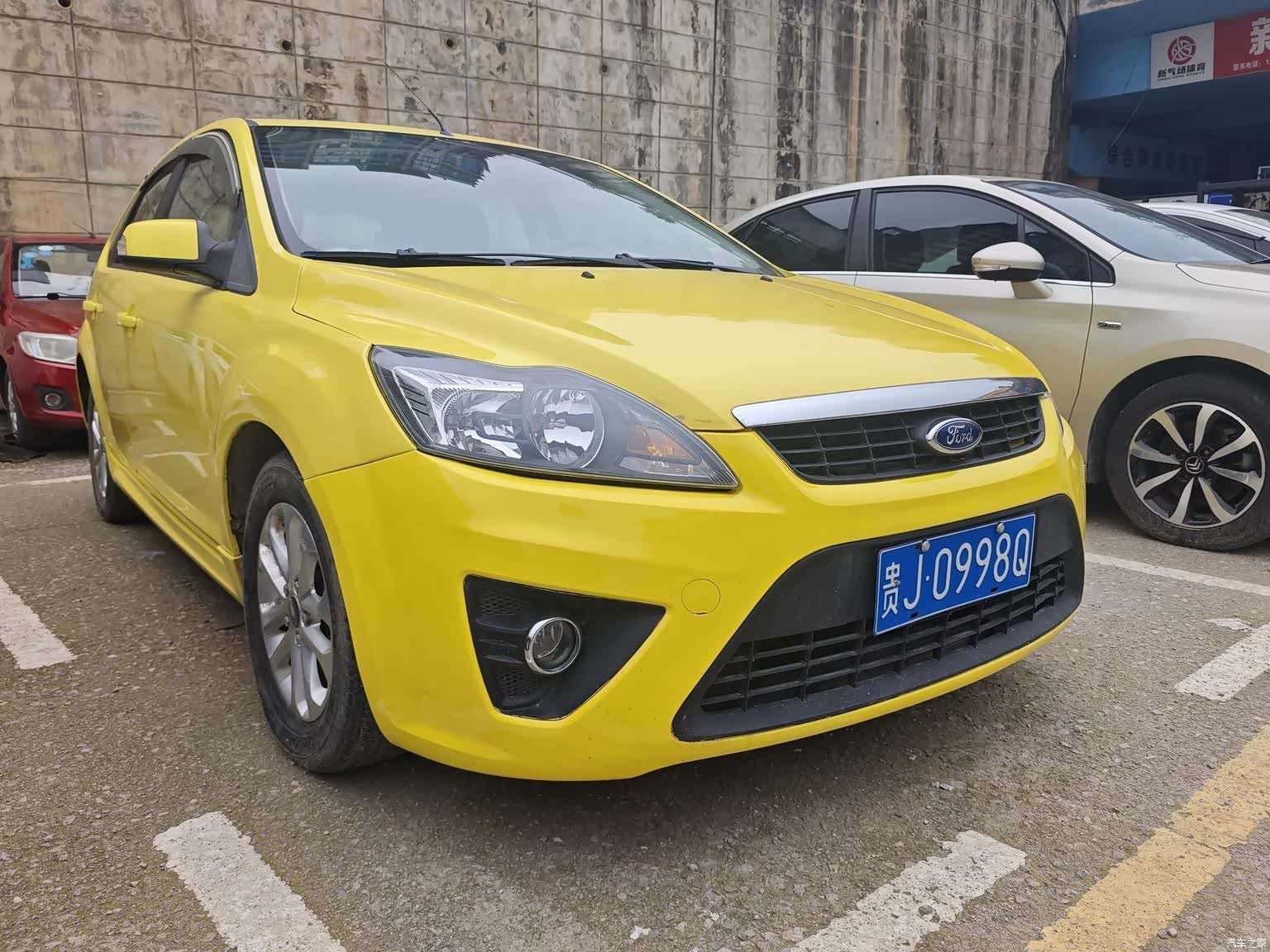 Ford Focus, 2013 2