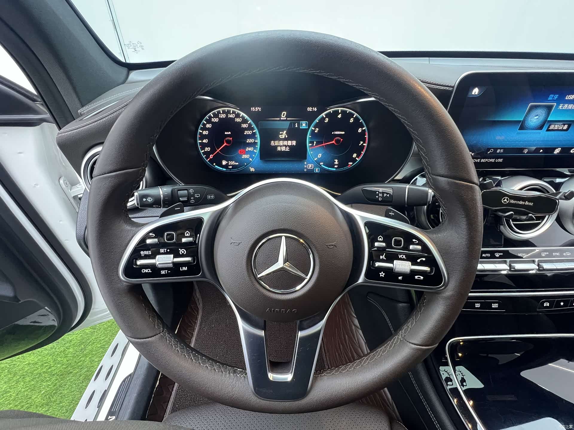 Mercedes-Benz GLC, 2022 16