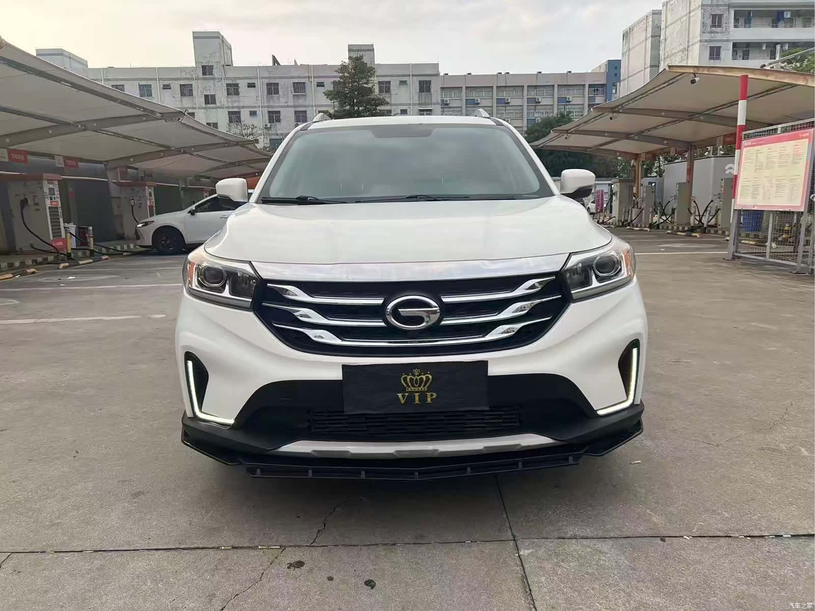 GAC GS4, 2020 2