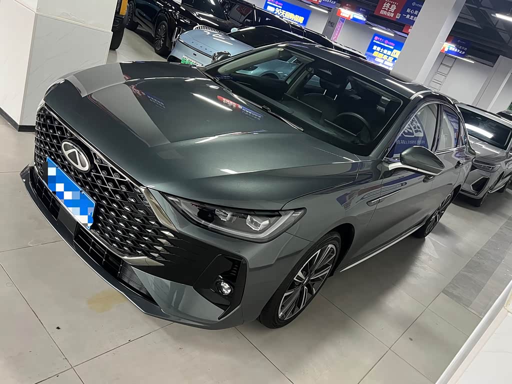 Chery 8 PRO