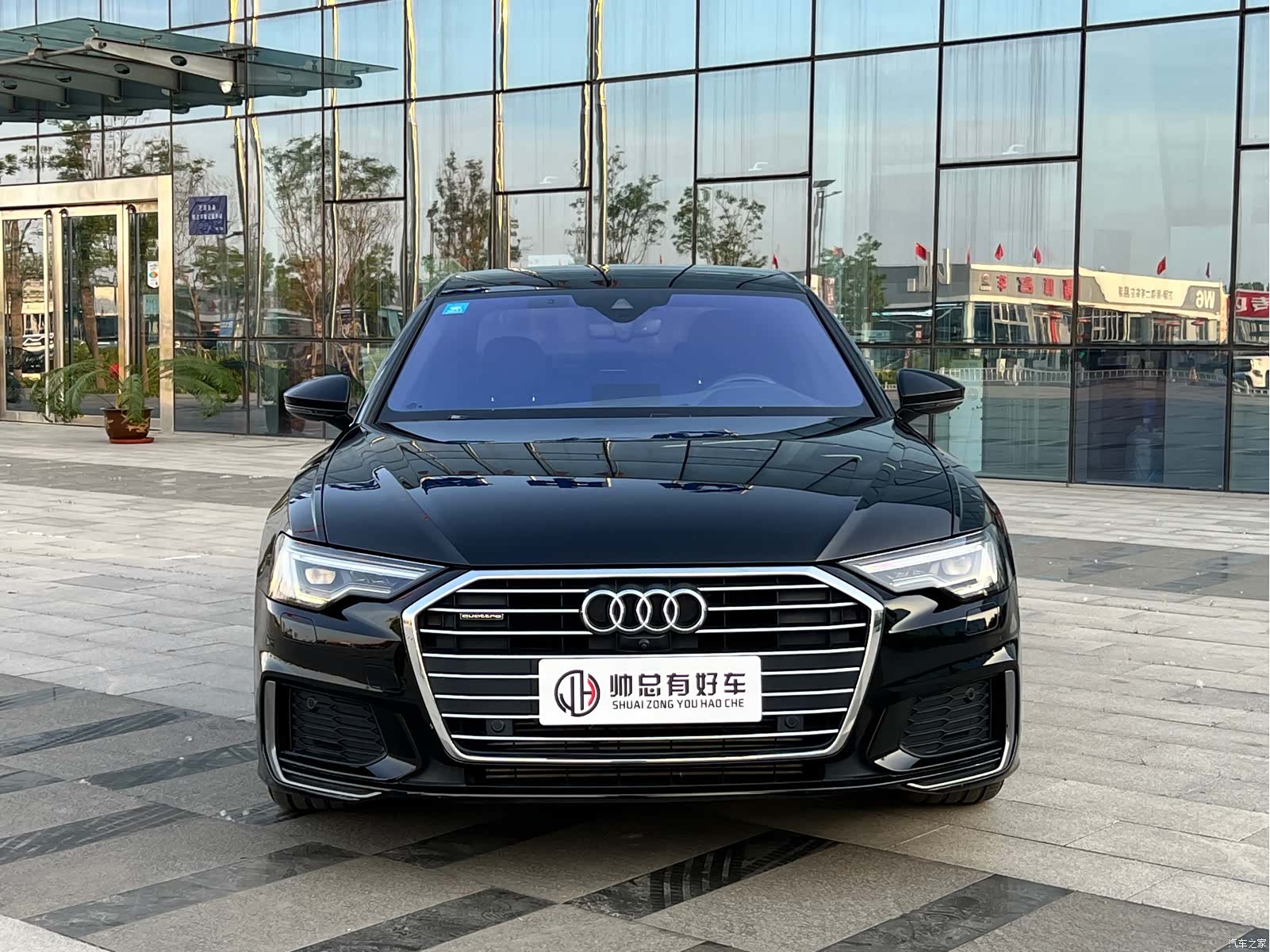 Audi A6L, 2020 2