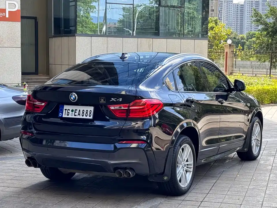 BMW X4