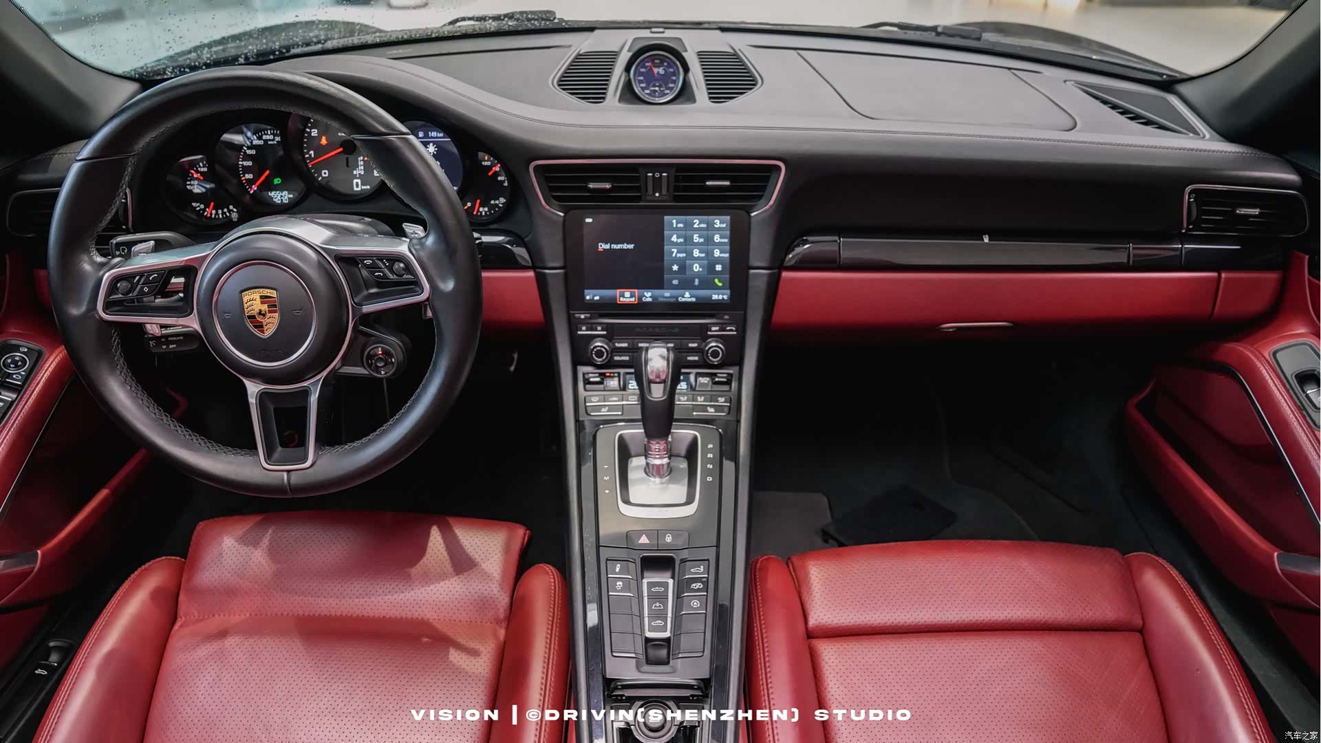 Porsche 911, 2016 10