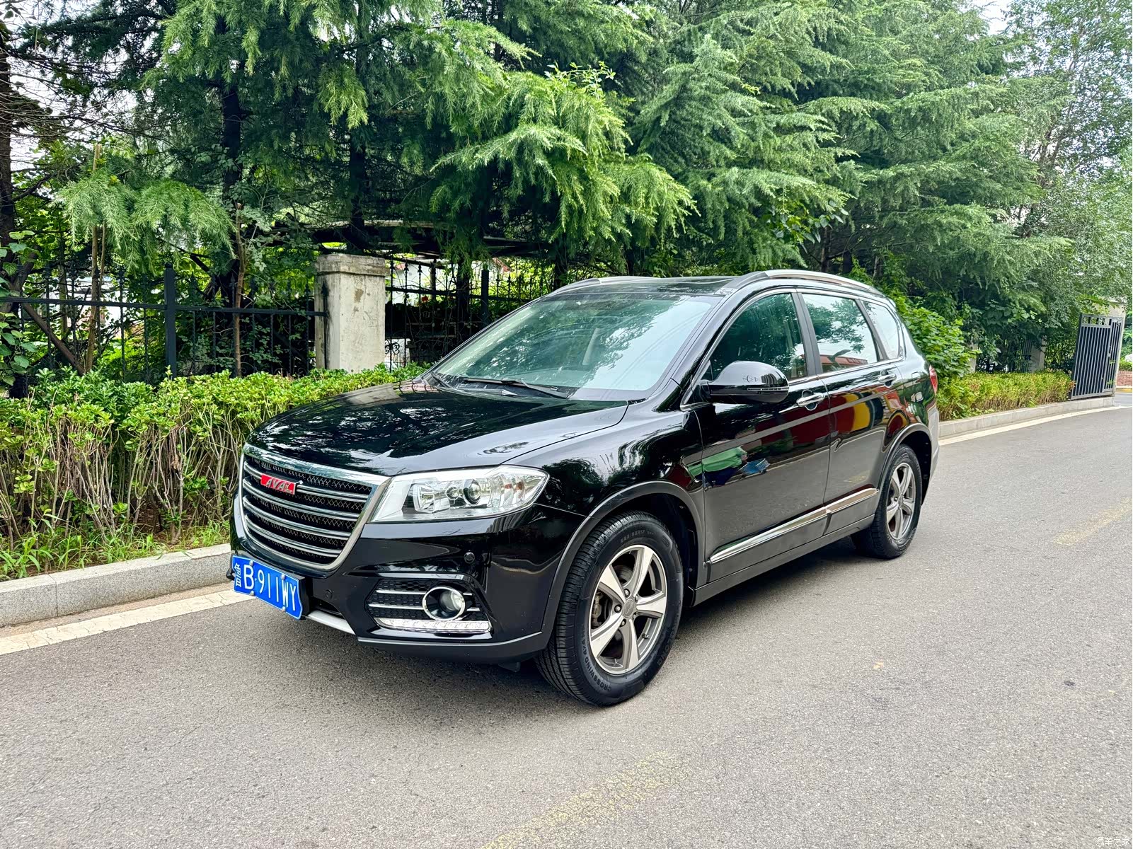 Haval H6, 2015 1