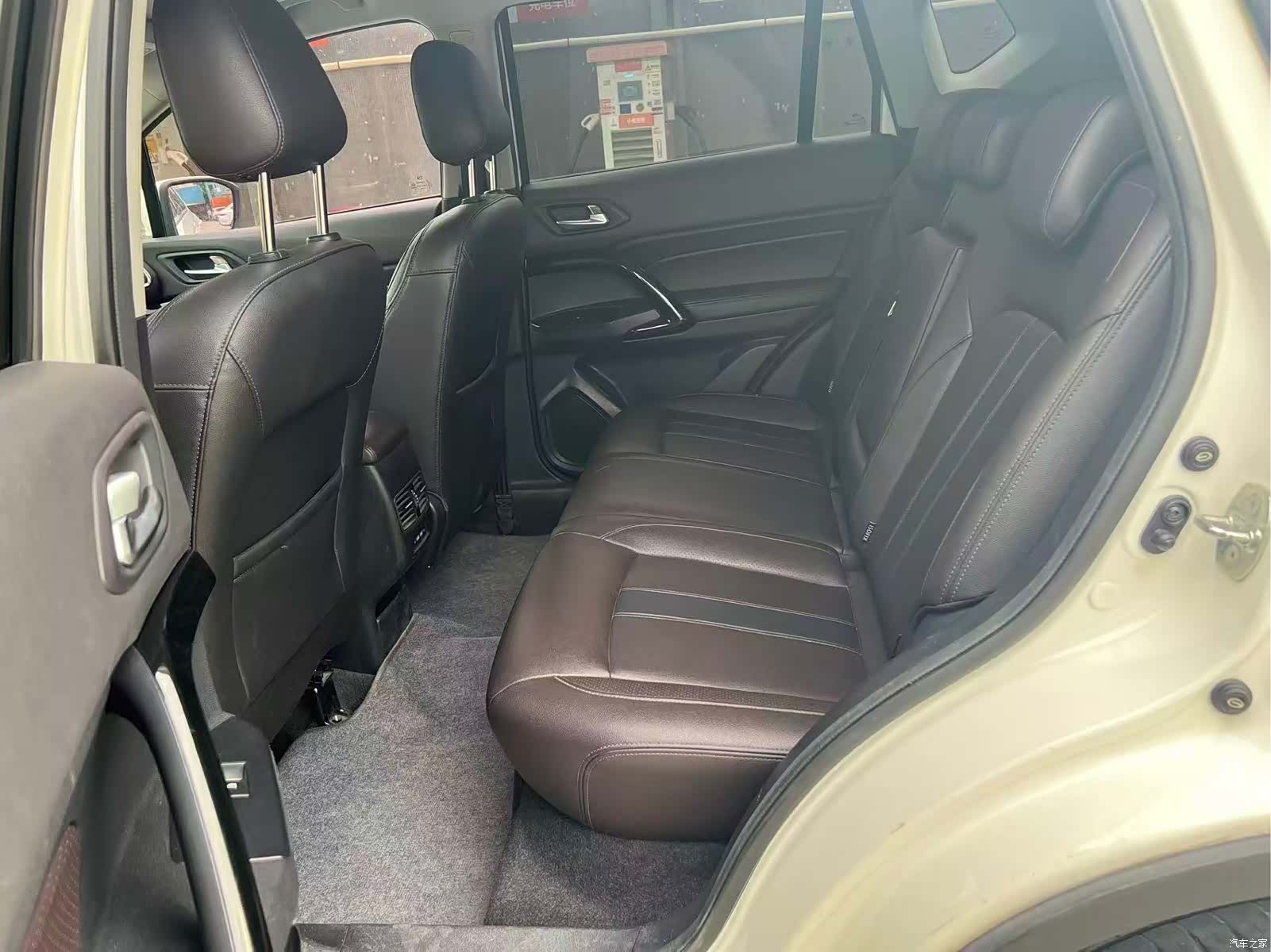 GAC GS4, 2020 6
