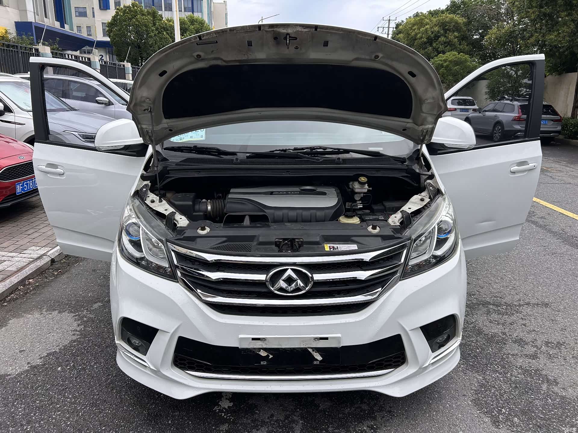 Maxus G10, 2019 17