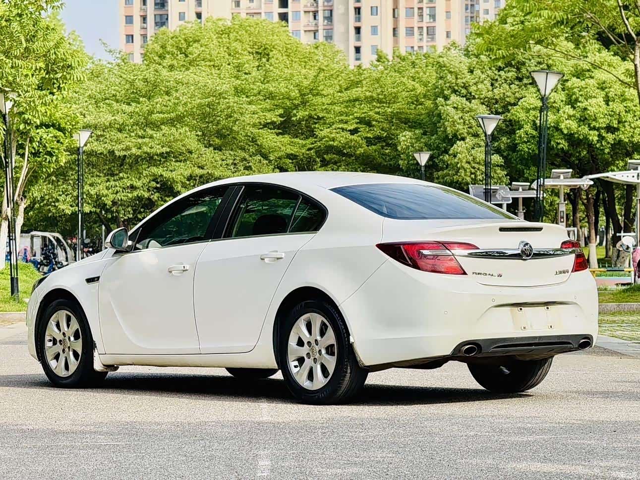 Buick Regal, 2015 2