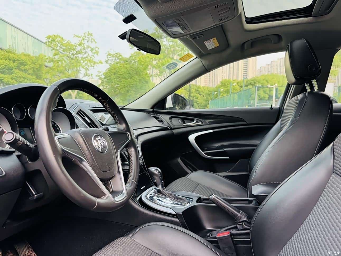 Buick Regal, 2015 7