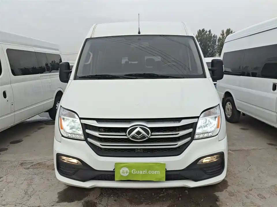 MAXUS Xintu V80