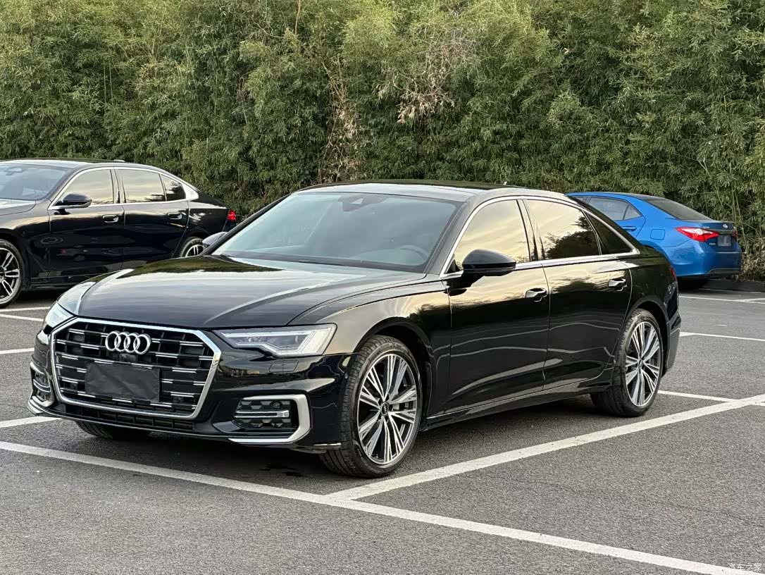 Audi A6L, 2024 1