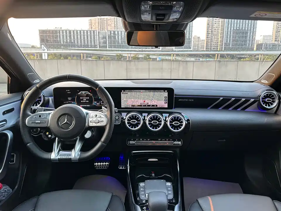 Mercedes-Benz Class A AMG