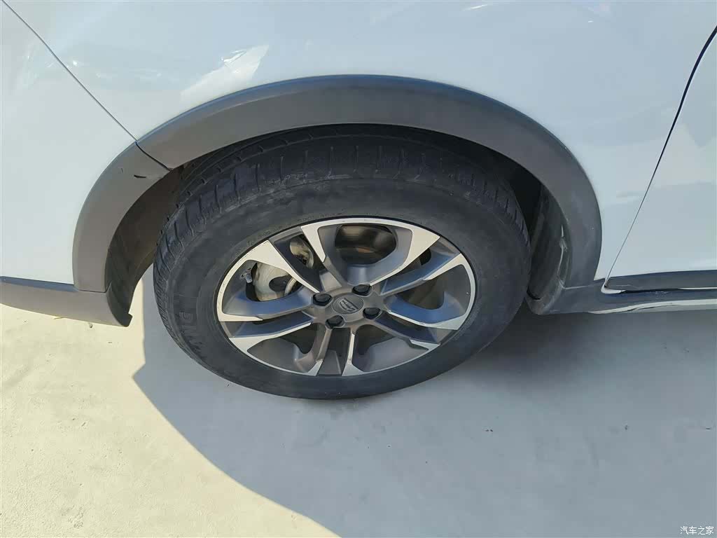 Geely X3, 2019 24
