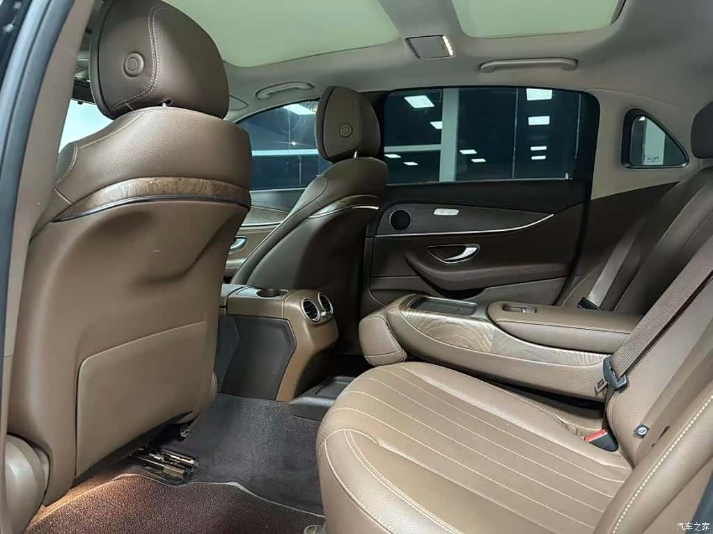 Mercedes-Benz E-Class, 2019 все фото