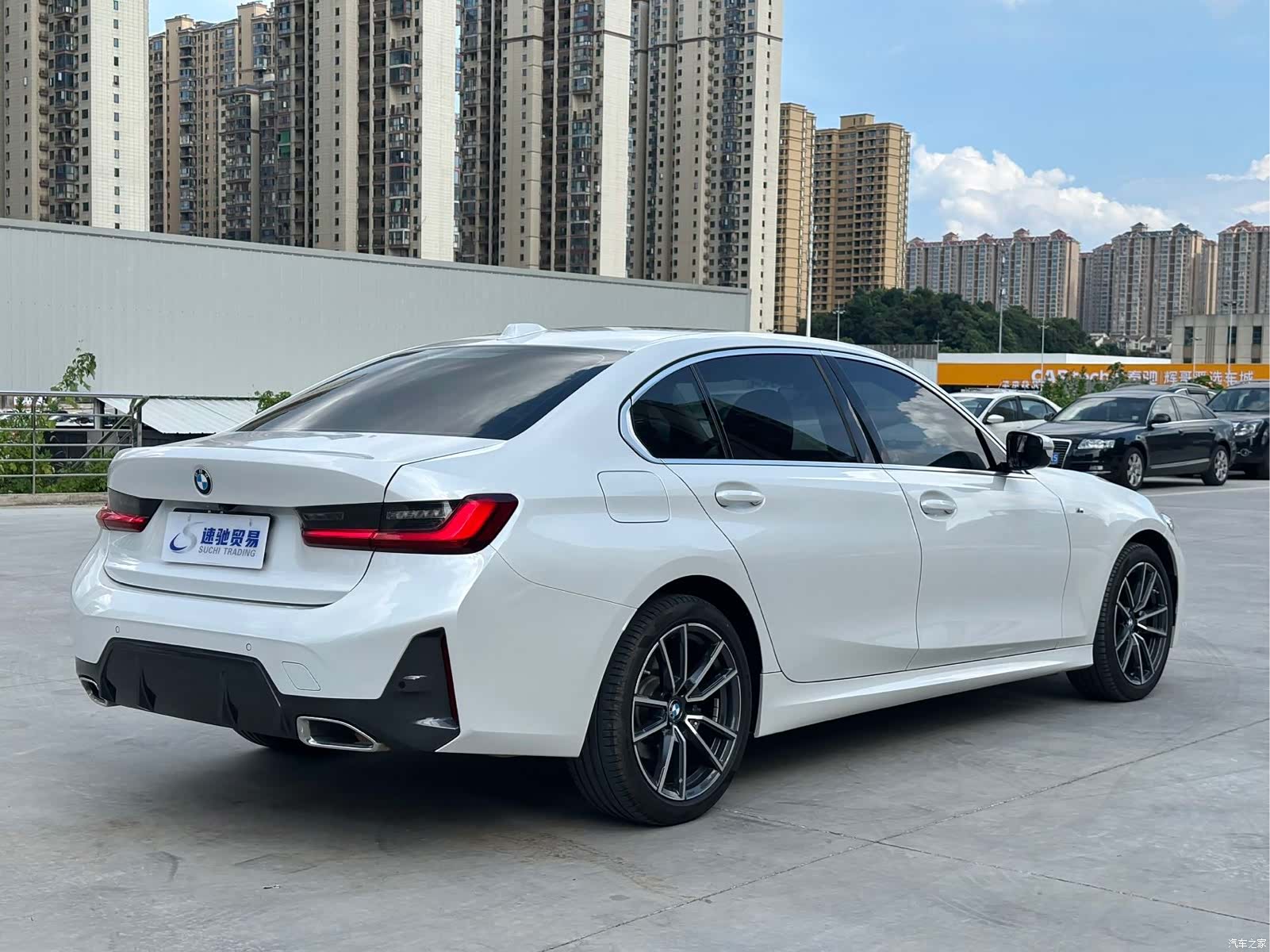BMW 3 Series, 2022 6
