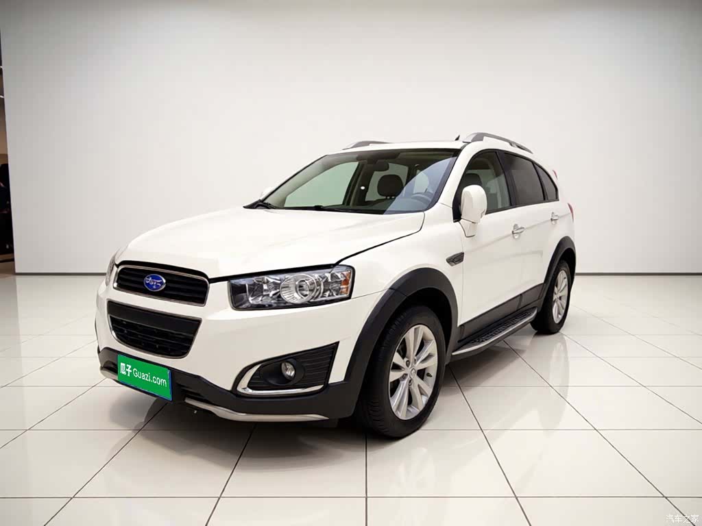 Chevrolet 7, 2017 1