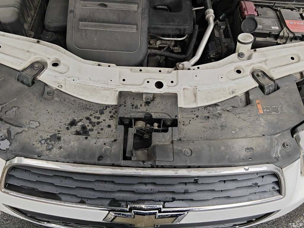 Chevrolet 7, 2017 11