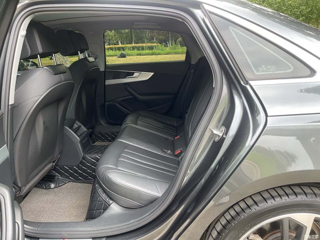 Audi A4L, 2021 12