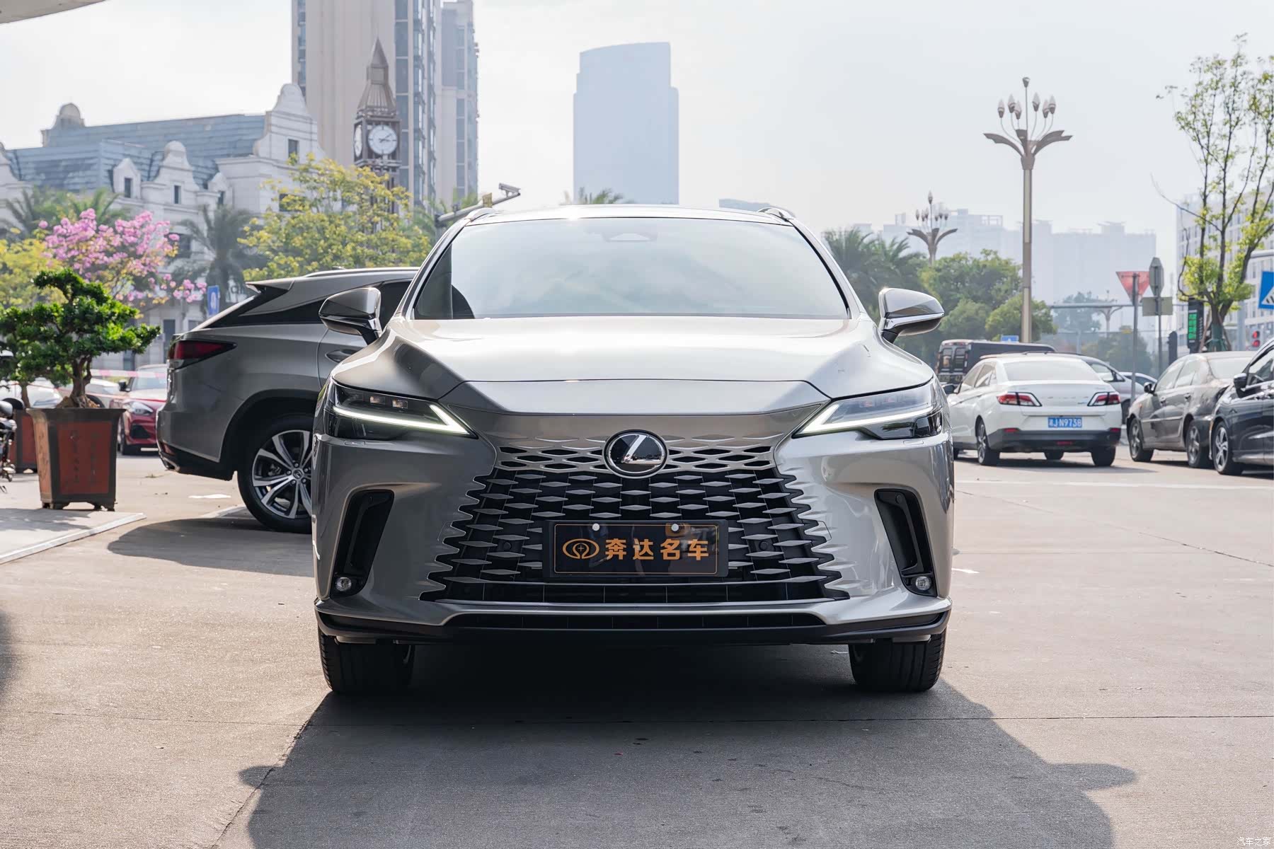 Lexus RX, 2025 2