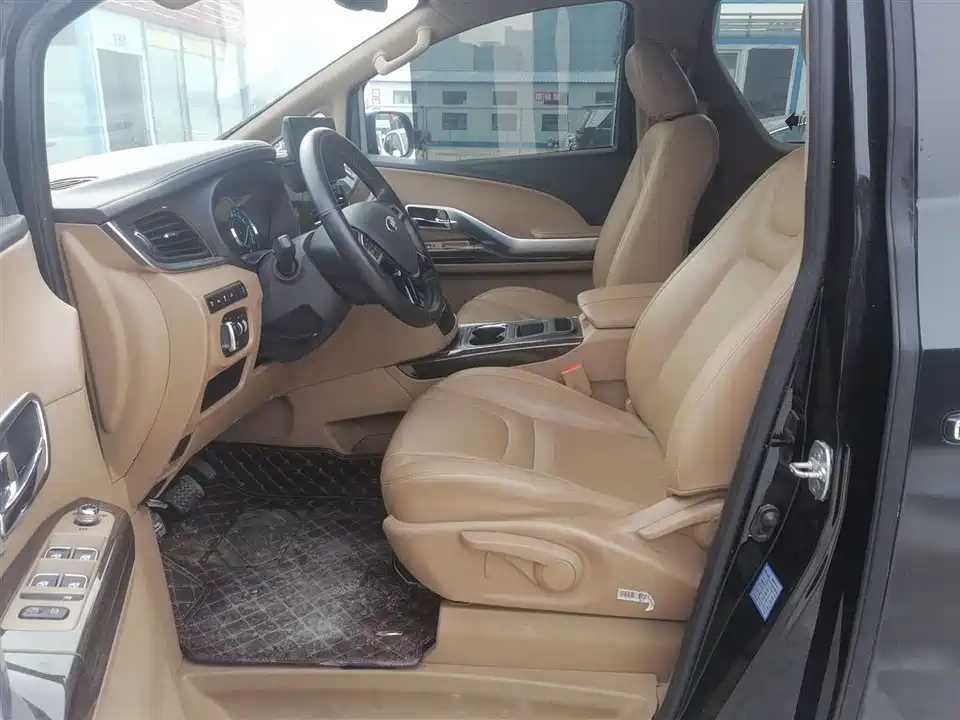 JAC Refine Ruifeng L6 MAX