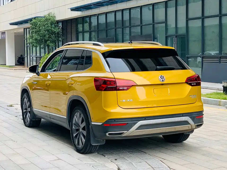 Volkswagen Tanyue