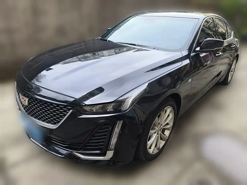 Cadillac CT5