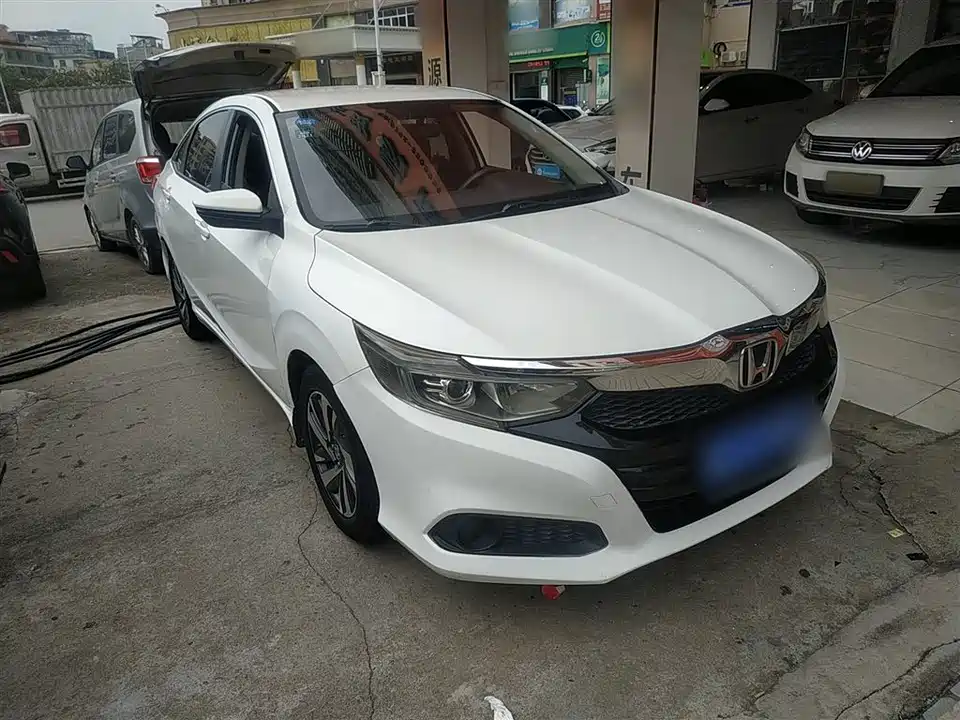 Honda Lingpai