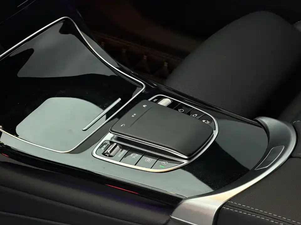 Mercedes-Benz GLC Coupe