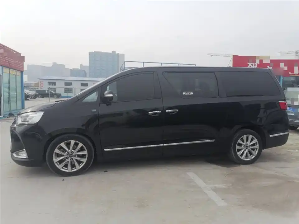 JAC Refine Ruifeng L6 MAX