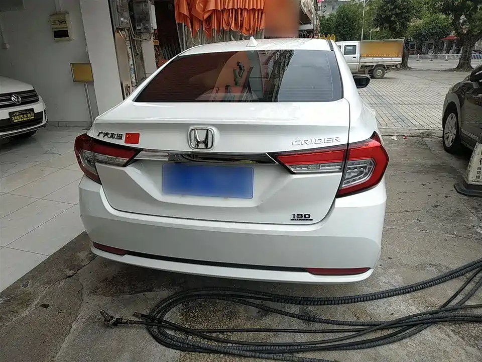 Honda Lingpai