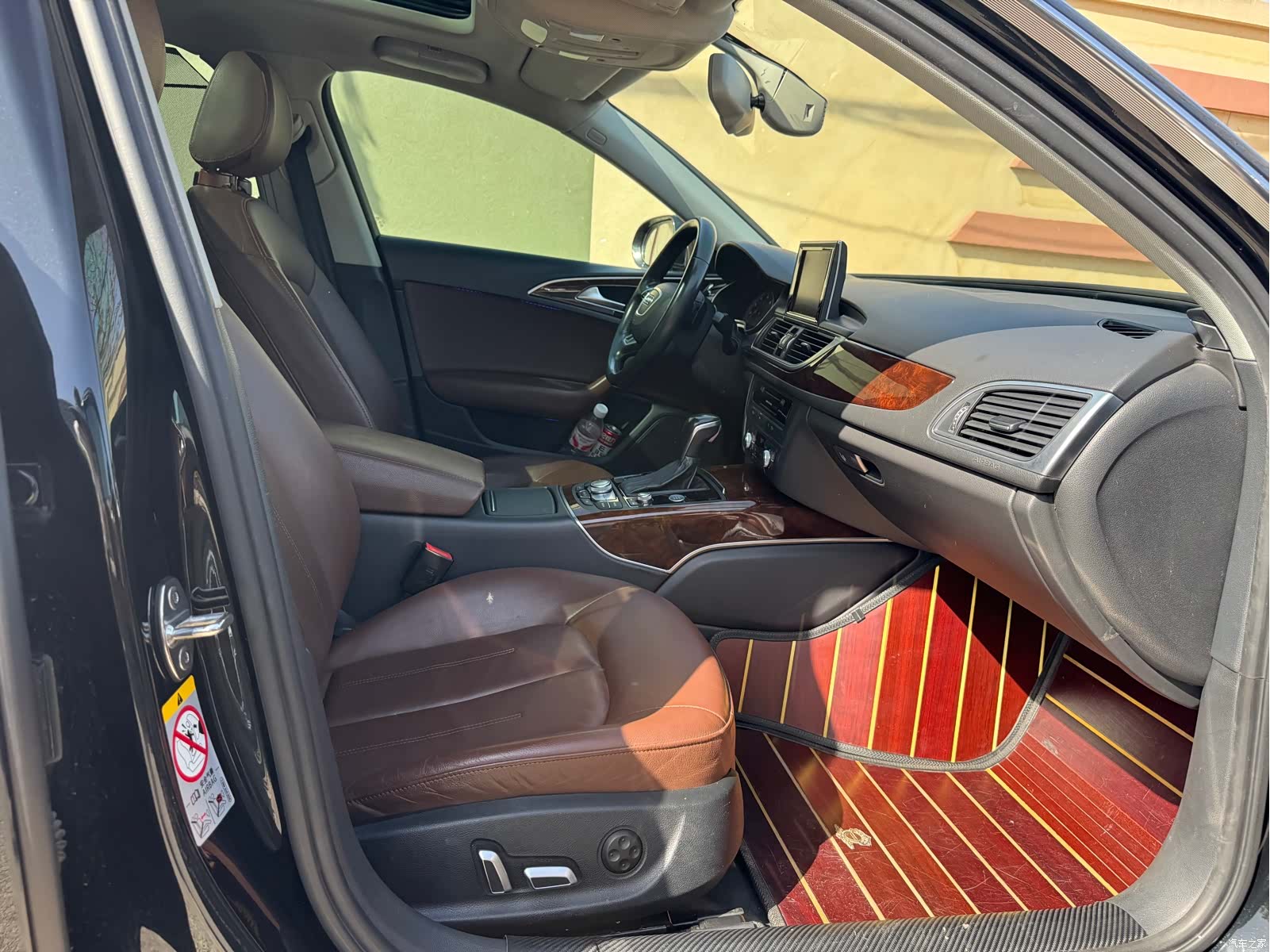 Audi A6L, 2016 19