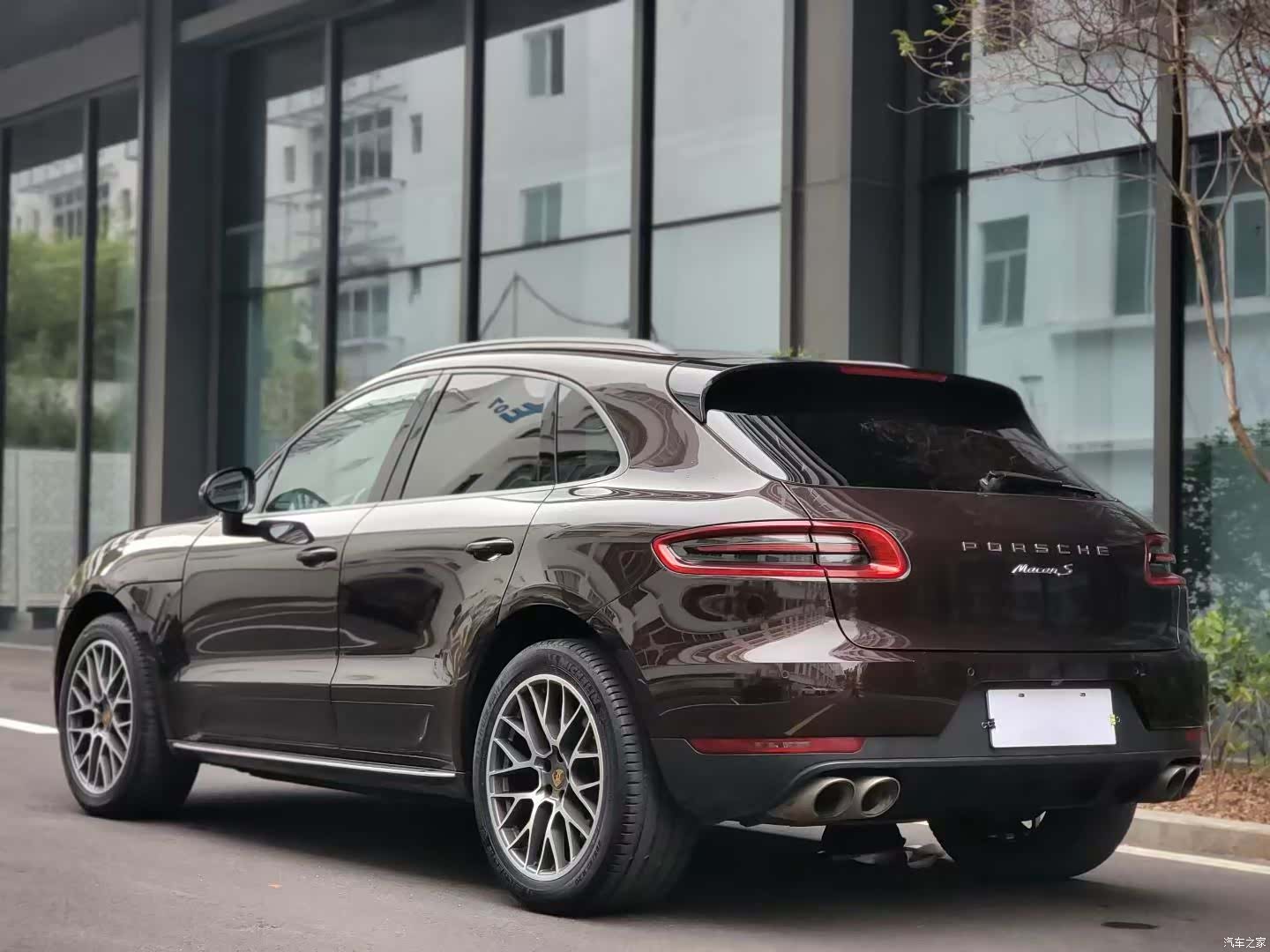 Porsche Macan, 2016 4