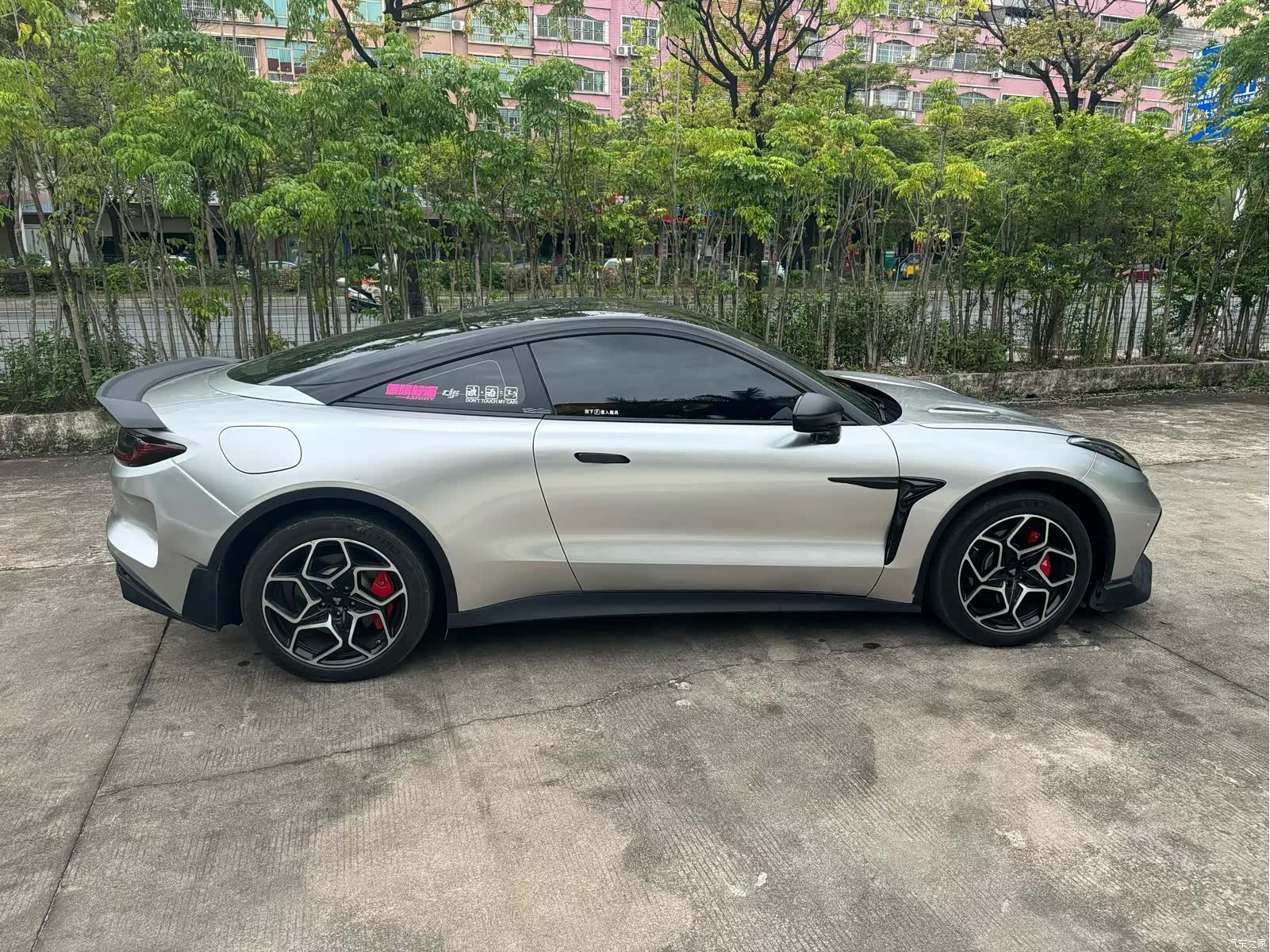 Neta GT, 2024 9