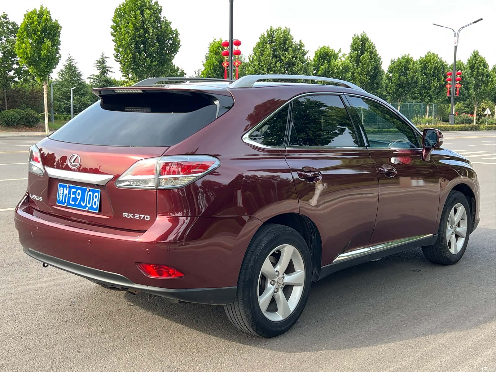 Lexus RX, 2013 6
