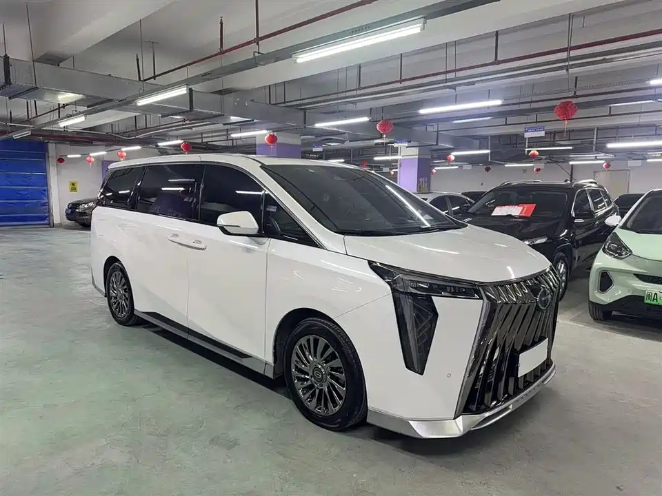 Trumpchi Trumpchi M8