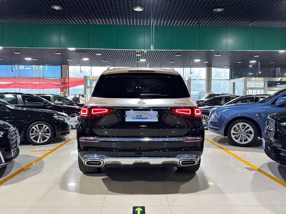 Mercedes-Benz Maybach GLS