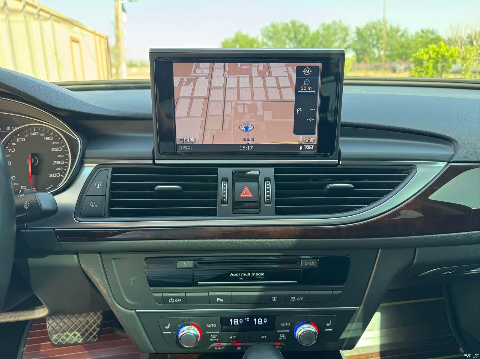 Audi A6L, 2016 16