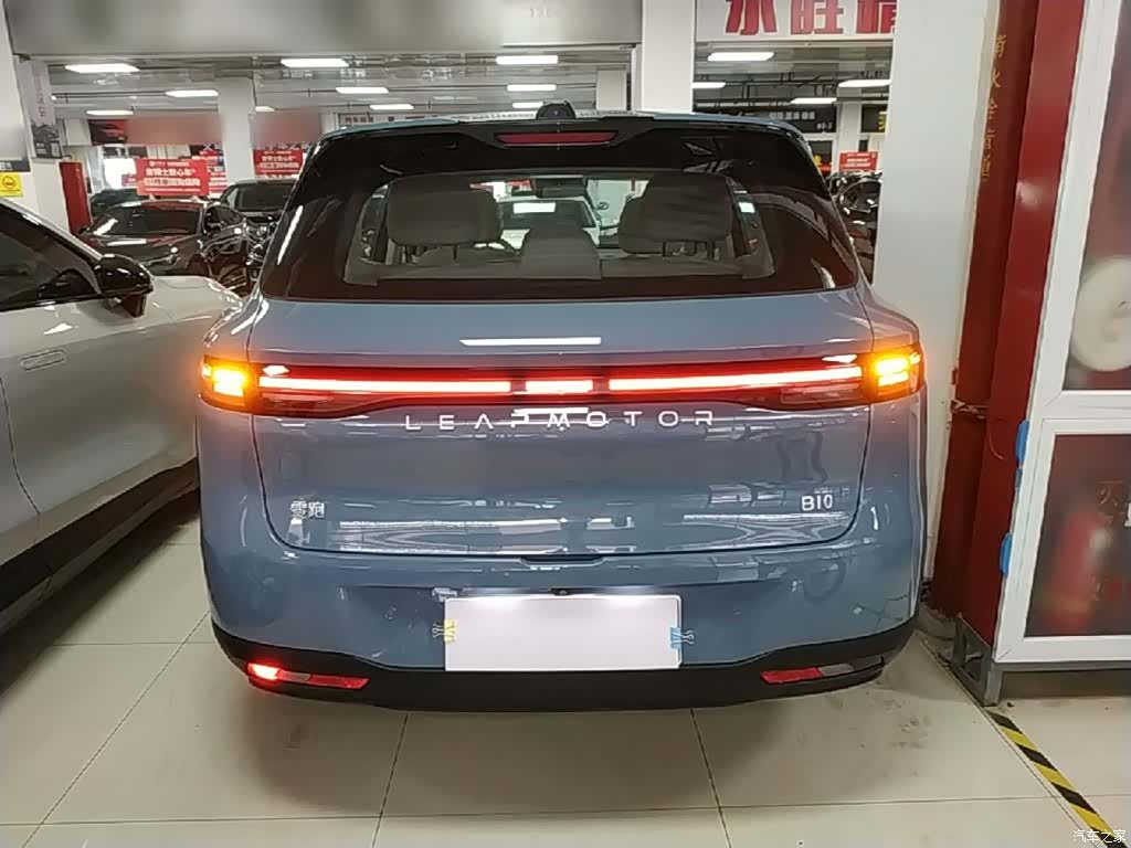 Leapmotor B10, 2025 6