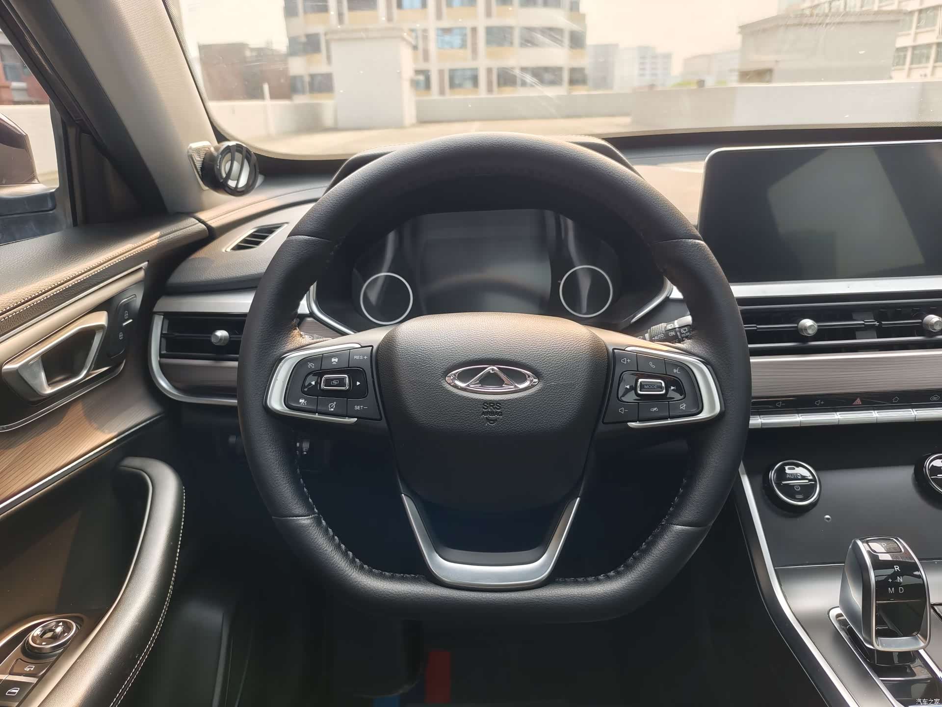 Chery Tiggo 8, 2020 14